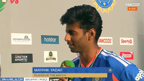 Mayank Yadav