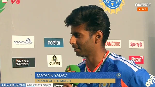 Mayank Yadav