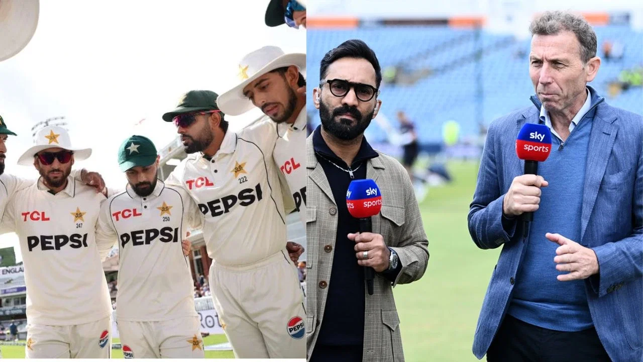 Michael Atherton questions Babar Azam&rsquo;s authority as Pakistan captain