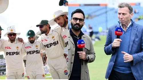 Michael Atherton Dinesh Karthik Pakistan Babar Azam