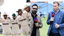 Michael Atherton Dinesh Karthik Pakistan Babar Azam