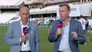 Michael Atherton And Nasser Hussain