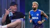 Michael Clarke And Hardik Pandya
