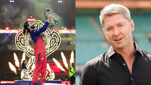 Michael Clarke Urges BCCI To Select Rajat Patidar For T20Is