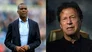 Michael Holding And Imran Khan