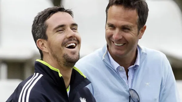 Michael Vaughan Raises Doubts On Kevin Pietersen S England Cricket Team Appointment