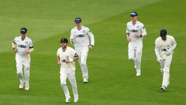 Middlesex, Derbyshire, County Championship