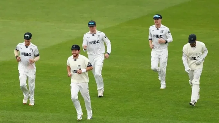 Middlesex, Derbyshire, County Championship
