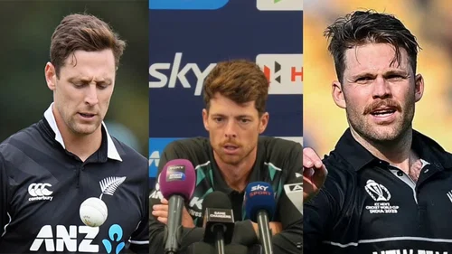 Mitchell Santner Opens Up On Lockie Ferguson And Matt Henry Not Bowling Their Full Quotas And Injury Threats