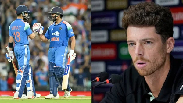 Mitchell Santner Opens Up On Facing Rohit Sharma And Virat Kohli In Upcoming IND Vs NZ Series