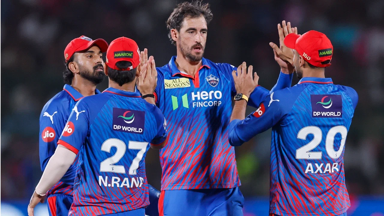 Mitchell Starc makes retirement declaration after playing one game for DC in IPL 2026