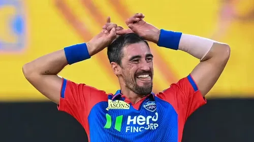 Mitchell Starc