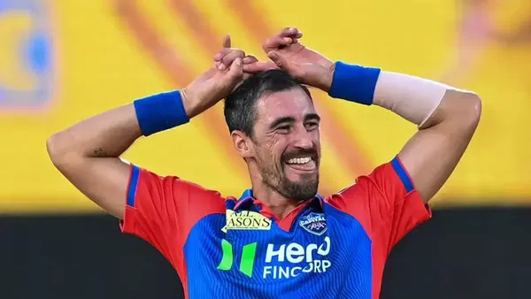 Mitchell Starc