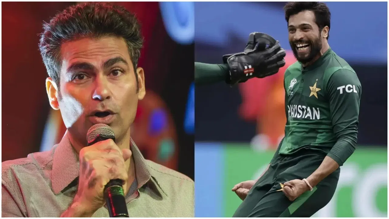 Mohammad Amir Vs Mohammad Kaif