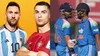 Mohammad Kaif Compares Virat Kohli And Rohit Sharma With Lionel Messi And Cristiano Ronaldo