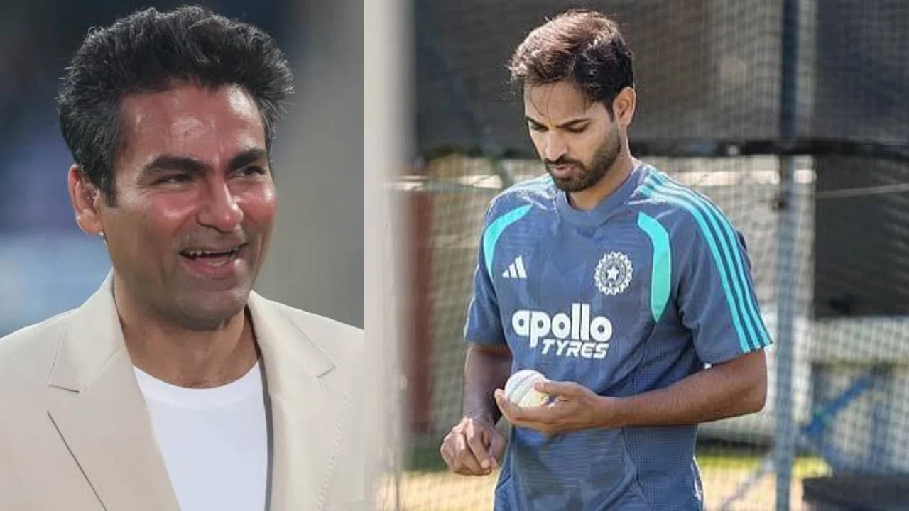 &ldquo;Give him some time&rdquo;: Mohammad Kaif backs Bhuvneshwar Kumar after back-to-back expensive spells