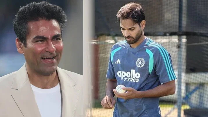 Mohammad Kaif Urges Fans To Keep Faith In Bhuvneshwar Kumar In T20Is Vs NZ
