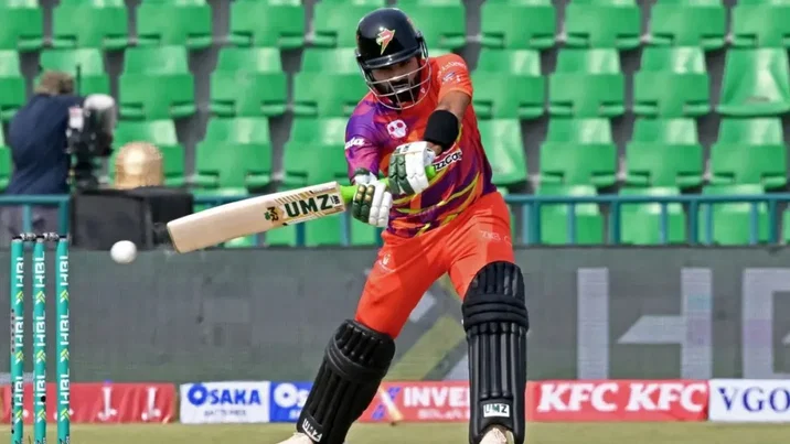Mohammad Rizwan