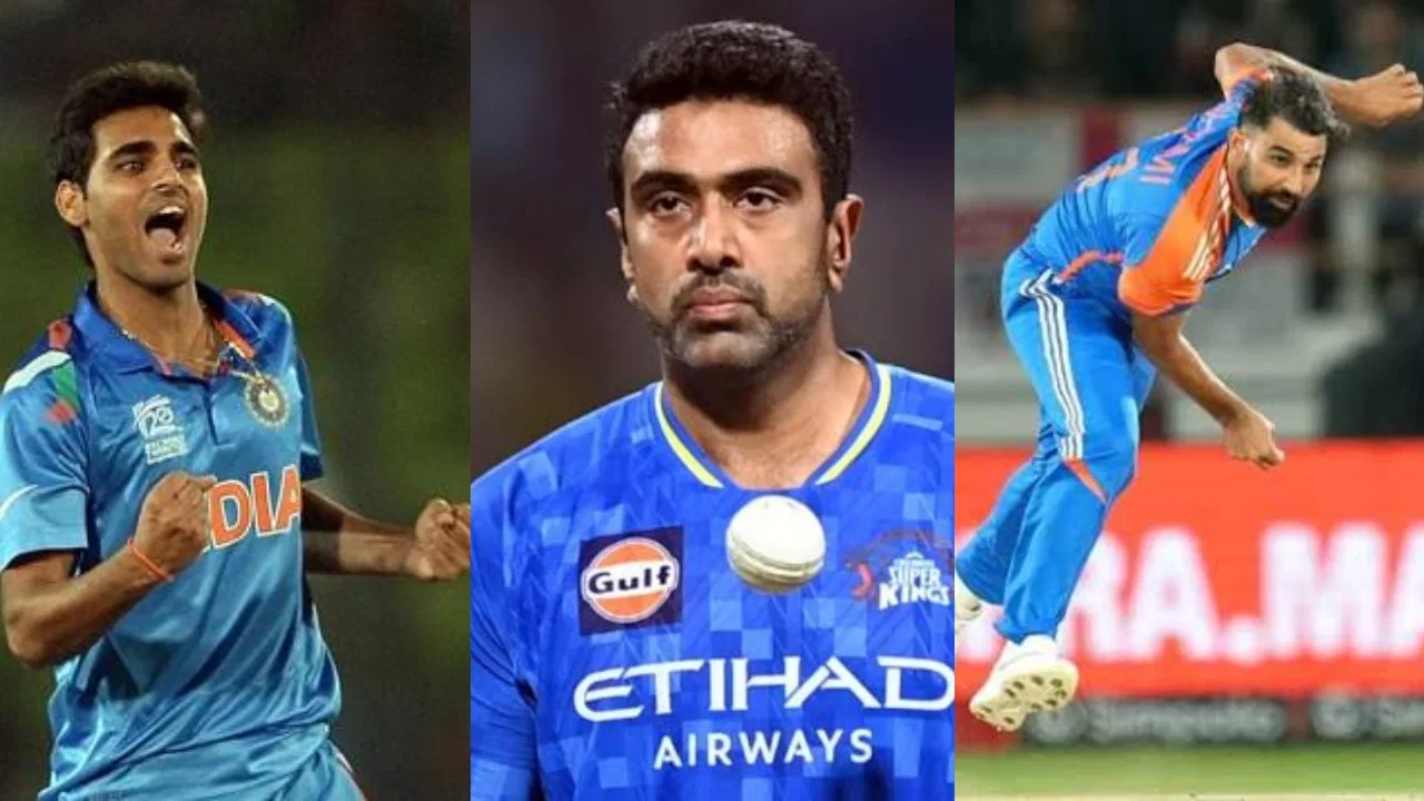 Mohammed Shami, Bhuvneshwar Kumar can play 2027 World Cup, says Ravichandran Ashwin Mohammed Shami, Bhuvneshwar Kumar can play 2027 World Cup, says Ravichandran Ashwin