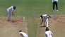 Mohammed Shami Fantastic Catch In Duleep Trophy