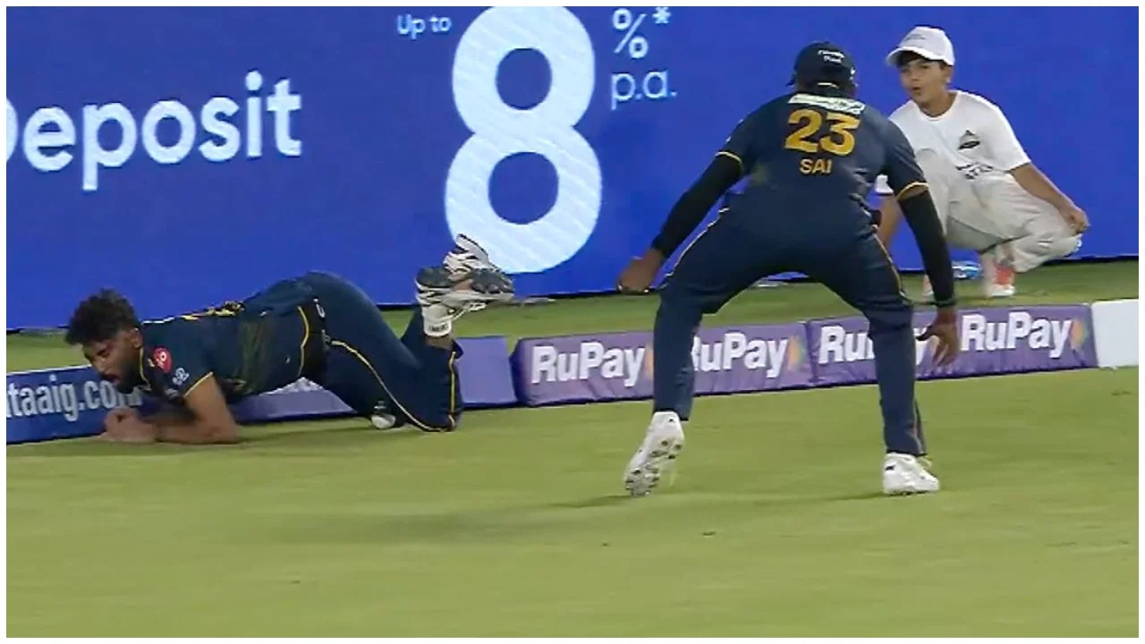 Mohammed Siraj out of IPL? Gujarat Titans pacer sparks worry after on-field injury during GT vs RR clash