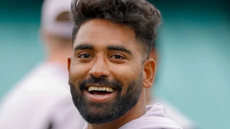 Mohammed Siraj