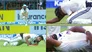 Mohammed Siraj Suffers Injury Scare Leaves Field During SL Test