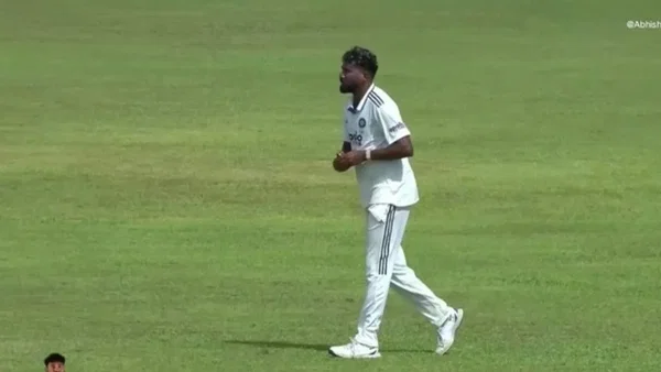 Mohammed Siraj