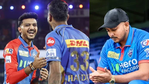 Mumbai Indians Reject Prithvi Shaw Hardik Pandya Axar Patel Swap