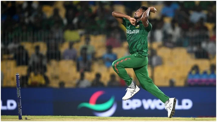 Mustafizur Rahman