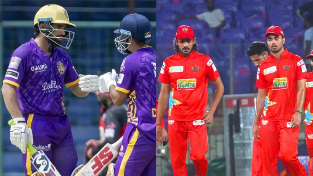 NDT vs SDS Match Prediction Today: New Delhi Tigers vs South Delhi Superstarz, DPL 2026 NDT vs SDS Match Prediction Today: New Delhi Tigers vs South Delhi Superstarz, DPL 2026