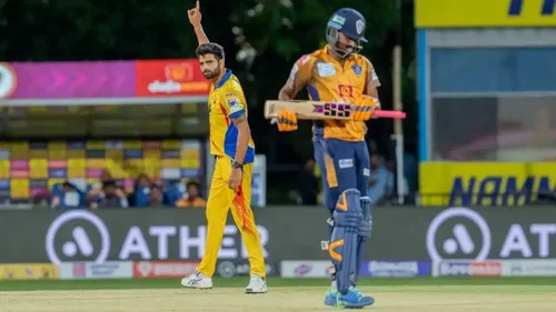 NRK vs DD, Nellai Royal Kings vs Dindigul Dragons, TNPL 2026