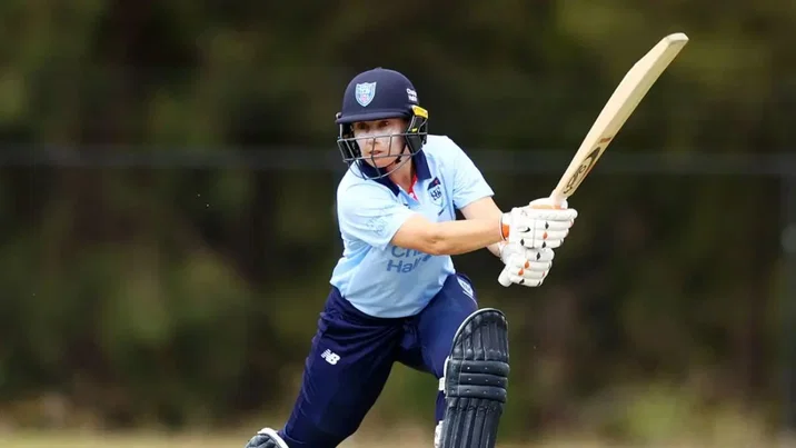 NSW W Vs TAS W