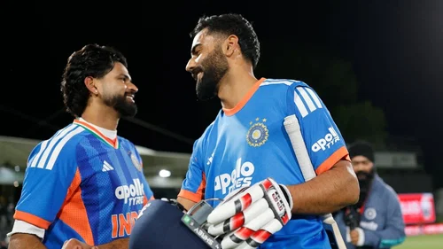Naman Dhir Shreyas Iyer India