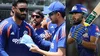Naman Dhir Makes ODI Debut Receives India Cap From Shubman Gill 1