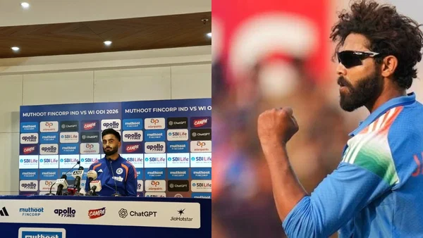 Naman Dhir Makes Big Pitch Admission Reveals Ravindra Jadeja S Advice Before 3rd ODI Vs West Indies