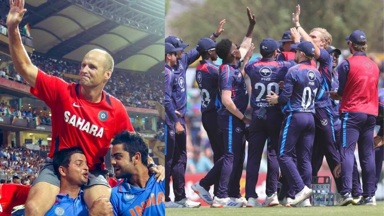 Namibia T20 World Cup Squad Announced As India World Cup Winning Coach Joins Setup