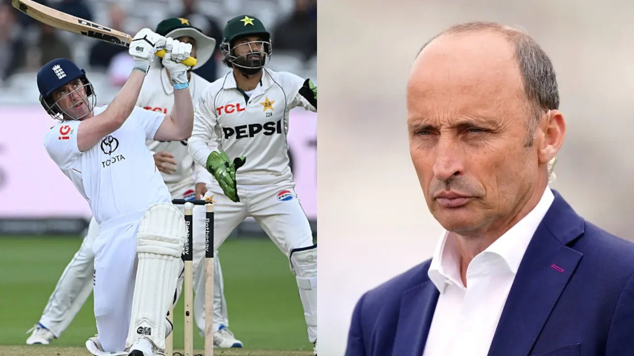 Nasser Hussain sends England reality check after series win against Pakistan