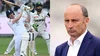 Nasser Hussain Sends England Reality Check As They Bowled Well Against Poor Pakistan Side