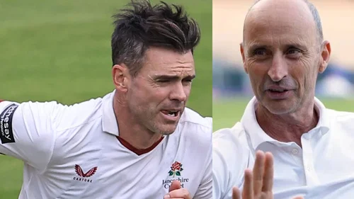 Nasser Hussain Supports James Anderson To Continue Cricket At 44