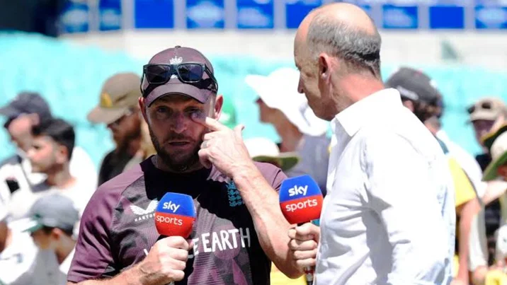 Nasser Hussain Supports Dismissal Of Brendon McCullum From England S Test Team