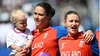 Nat Sciver-Brunt's adorable World Cup final entry with son steals the spotlight
