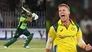 Nathan Ellis And Babar Azam