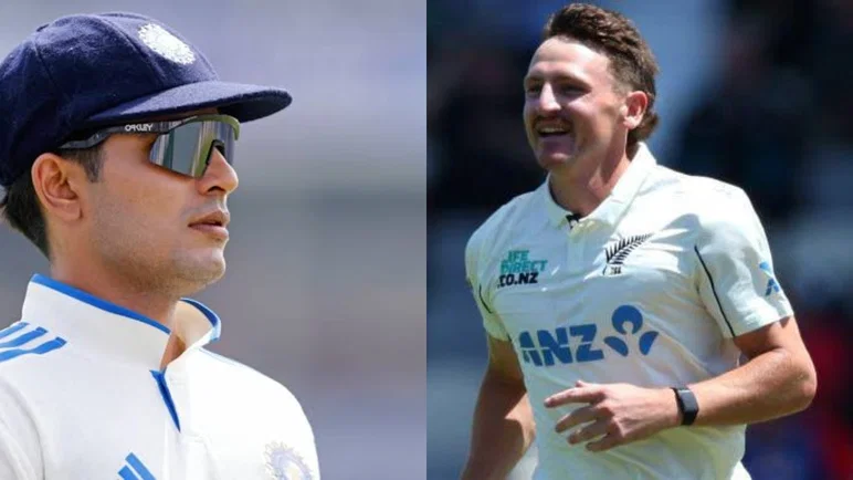 Nathan Smith Beats Shubman Gill To Win ICC Player Of The Month Award For June 2026