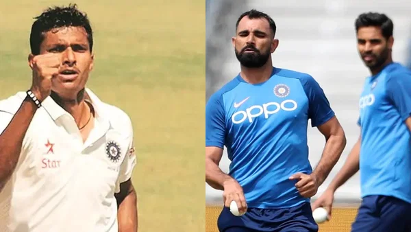 Navdeep Saini Backs Mohammed Shami S India Comeback After Bhuvneshwar Kumar S Return