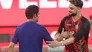 Naveen-ul-Haq and Gautam Gambhir
