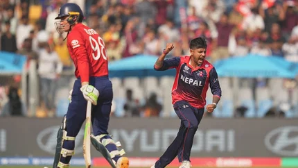 Nepal Vs England T20I