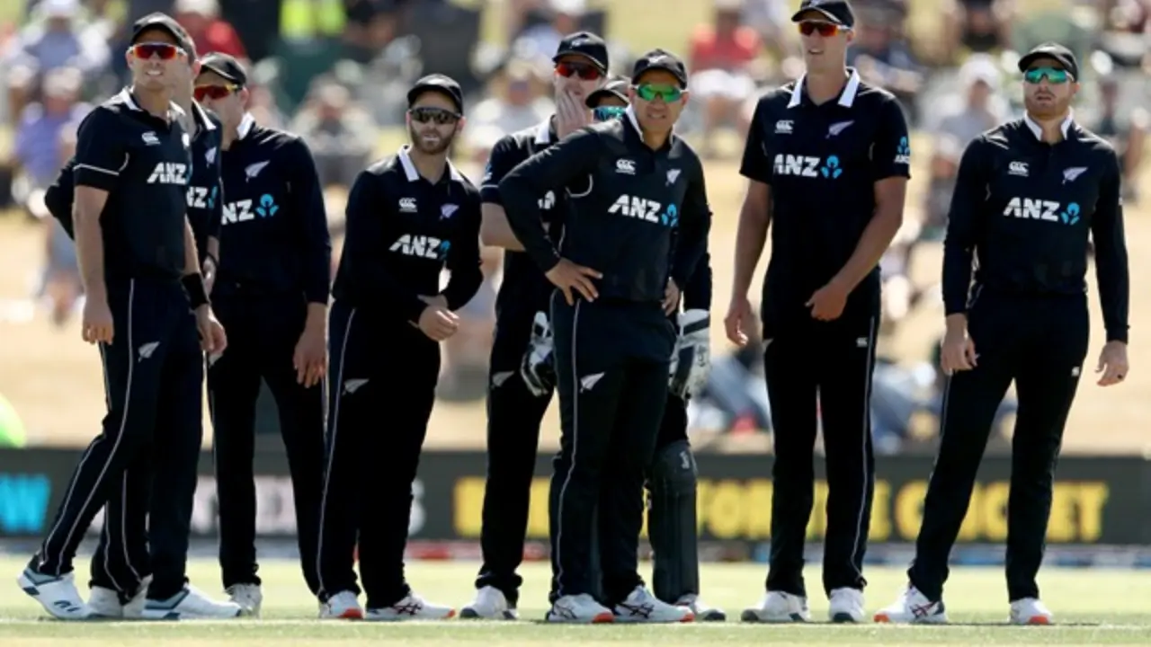 New Zealand unveil full schedule for Top End T20 Series