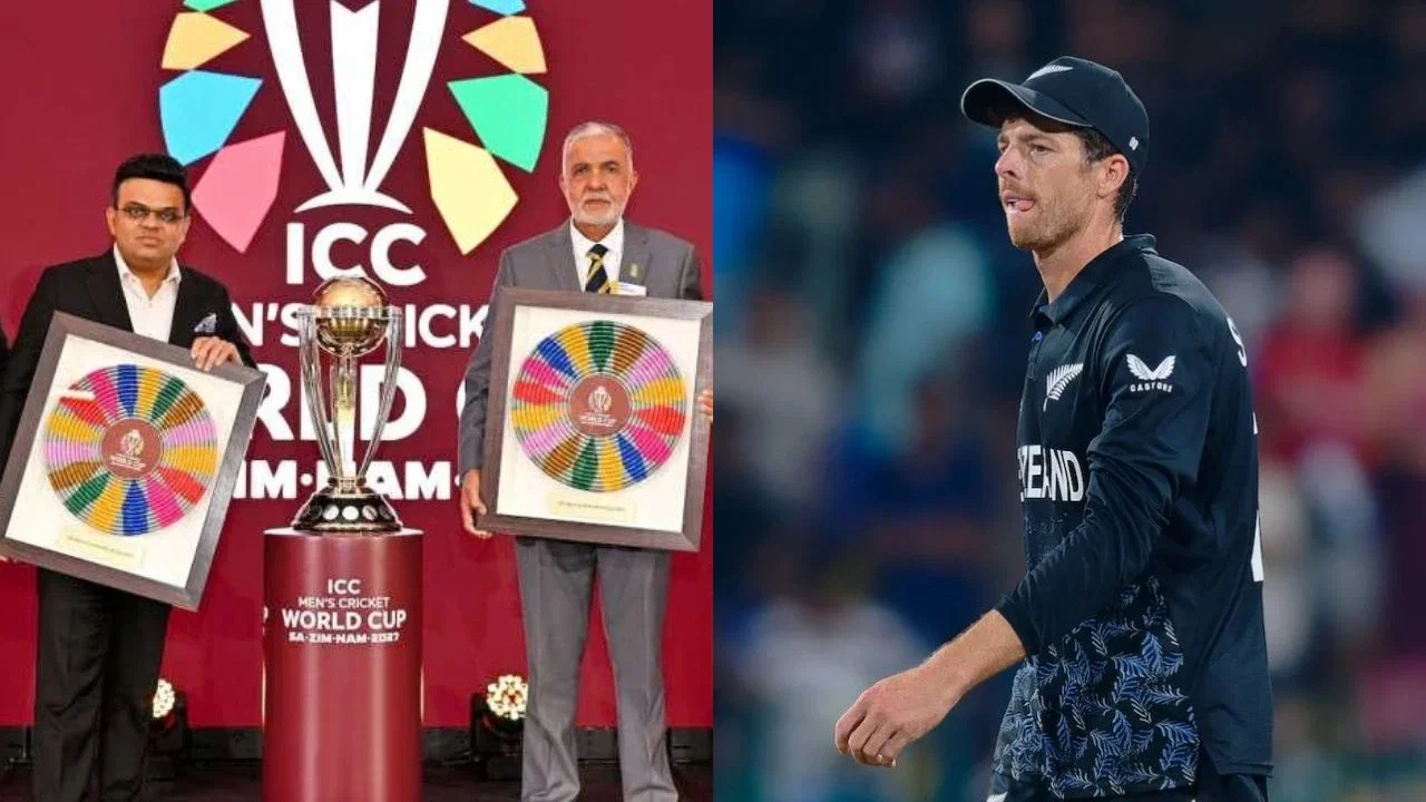 Omplete New Zealand’s World Cup 2027 Campaign: Complete Fixtures, Dates and Venues