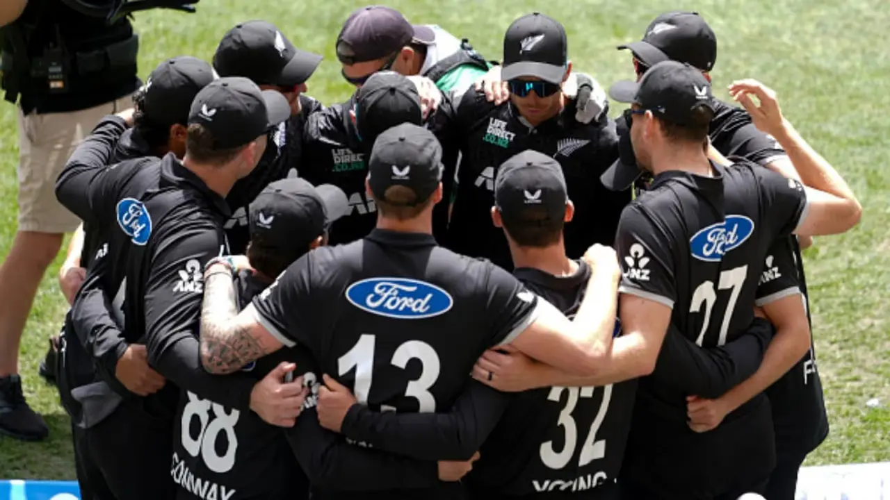 New Zealand T20 World Cup